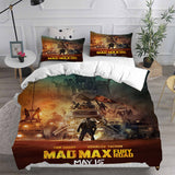 Mad Max Fury Road Bedding Sets Duvet Cover Comforter Set