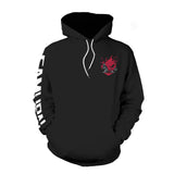 Cyberpunk 2077 Cosplay Hoodie Halloween Costumes