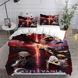 Castlevania Bedding Sets Duvet Cover Comforter Set