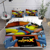 X-Men '97 Bedding Sets Duvet Cover Comforter Set