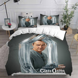 Glass Onion: A Knives Out Mystery Bedding Sets Duvet Cover Comforter Set