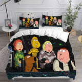 Family Guy Bedding Sets Duvet Cover Comforter Set