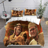 A Christmas Carol Bedding Sets Duvet Cover Comforter Set