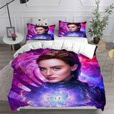 Ant-Man and the Wasp: Quantumania Bedding Sets Duvet Cover Comforter Set