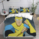 Invincible Bedding Sets Duvet Cover Comforter Set