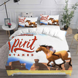 Spirit Untamed Bedding Sets Duvet Cover Comforter Set