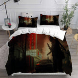 Alan Wake Bedding Sets Duvet Cover Comforter Set