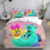 Battle Kitty Bedding Sets Duvet Cover Comforter Sets