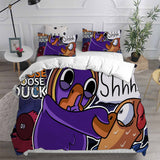 Goose Goose Duck Bedding Sets Duvet Cover Comforter Set