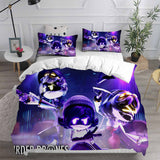 Murder Drones Bedding Sets Duvet Cover Comforter Set