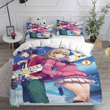 Classroom of the Elite Bedding Sets Duvet Cover Comforter Set