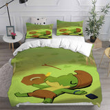 Lil Gator Game Bedding Sets Duvet Cover Comforter Sets