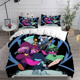 Deltarune Bedding Sets Duvet Cover Comforter Set