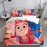 Nimona Bedding Sets Duvet Cover Comforter Set