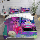 The Midnight Gospel Bedding Sets Duvet Cover Comforter Set