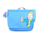 BFJFY FALLOUT 4 VAULT BOY MESSENGER BAG - bfjcosplayer