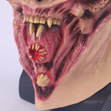 Guillermo del Toro's Cabinet of Curiosities Ghoul Mask Latex Cosplay Helmet for Halloween
