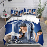 Glass Onion: A Knives Out Mystery Bedding Sets Duvet Cover Comforter Set