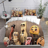 Sausage Man Bedding Sets Duvet Cover Comforter Sets