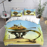 A Bug's Life Bedding Sets Duvet Cover Comforter Set