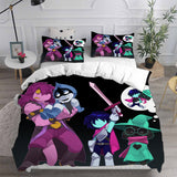 Deltarune Bedding Sets Duvet Cover Comforter Set