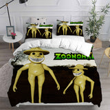 Zoonomaly Bedding Sets Duvet Cover Comforter Set