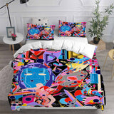 Ant-Man and the Wasp: Quantumania Bedding Sets Duvet Cover Comforter Set