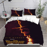 A Christmas Carol Bedding Sets Duvet Cover Comforter Set