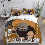 Delicious in Dungeon Bedding Sets Duvet Cover Comforter Set