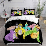 Gorilla Tag Bedding Sets Duvet Cover Comforter Set