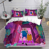 Adventure Time Bedding Sets Duvet Cover Comforter Set