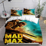 Mad Max Fury Road Bedding Sets Duvet Cover Comforter Set