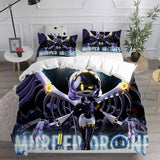 Murder Drones Bedding Sets Duvet Cover Comforter Set