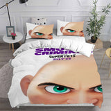 DC League of Super-Pets Bedding Sets Duvet Cover Halloween Cosplay Comforter Sets