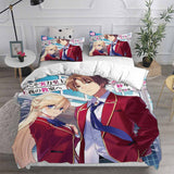 Classroom of the Elite Bedding Sets Duvet Cover Comforter Set