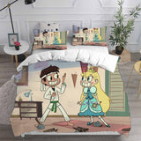 Star vs. the Forces of Evil Bedding Sets Duvet Cover Comforter Set