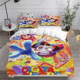 The Amazing Digital Circus Bedding Sets Duvet Cover Comforter Set