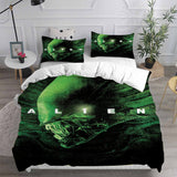 Alien Bedding Sets Duvet Cover Comforter Set