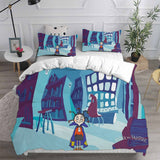 Mona the Vampire Bedding Sets Duvet Cover Comforter Set