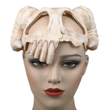 Nelliel Tu Anime Bleach Cosplay Mask Nel Tu White Horn Classic Costume Props