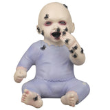 Halloween Horror Baby Handmade Figures Styrofoam Doll