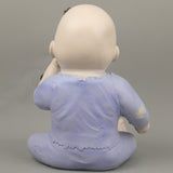 Halloween Horror Baby Handmade Figures Styrofoam Doll