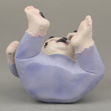 Halloween Horror Baby Handmade Figures Styrofoam Doll