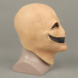 Happy Mask Latex Full Head Smile Masks Cosplay Helmet Costume Halloween Props