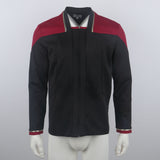 Star Trek For Picard 3 Admiral Captain Uniforms Jacket Starfleet Shirts Costumes