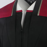 Star Trek For Picard 3 Admiral Captain Uniforms Jacket Starfleet Shirts Costumes