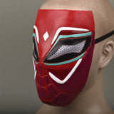 Spider-Man Latex Mask Across the Universe Indian Spider-Man Pavit Prabhakar Coplay Masks