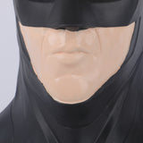 2023 Batman Cosplay Latex Helmet Halloween Props Overhead Mask