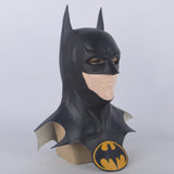 2023 Batman Cosplay Latex Helmet Halloween Props Overhead Mask