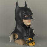 2023 Batman Cosplay Latex Helmet Halloween Props Overhead Mask